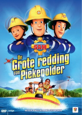afschaffen Ass grind Brandweerman Sam: DVD: De grote redding van Piekepolder | BS: DVD:  Sneeuwpret