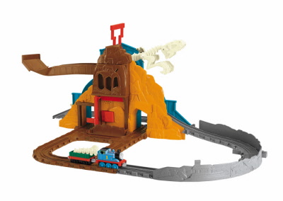 Dinosaurus Speelset Met Geluid Roaring Dino Run Take N Play Take Along Serie Ta Bcx23