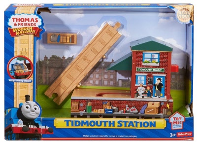 Tidmouth (Tidmouth (Thomas Wooden Railway) |