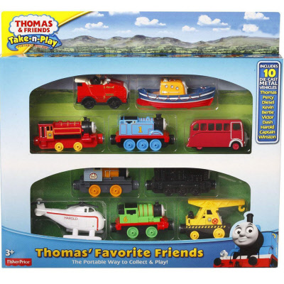 Nieuwe Thomas