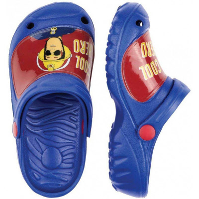 Brandweerman Sam Crocs (donkerblauw) Brandweerman Sam Crocs (donkerblauw)
