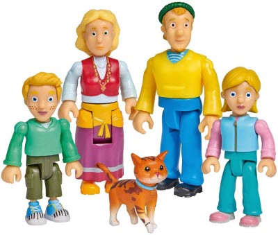 Archeologisch Verplaatsbaar Dakraam Brandweerman Sam: Sara, Jaap, Karel, Brenda en Tijger de Poes (5 actie figuurtjes/Simba) | BS 5 actiefiguurtjes Archeologisch Verplaatsbaar Dakraam Brandweerman Sam: Sara, Jaap, Karel, Brenda en Tijger de Poes (5 actie figuurtjes/Simba) | BS 5 actiefiguurtjes
