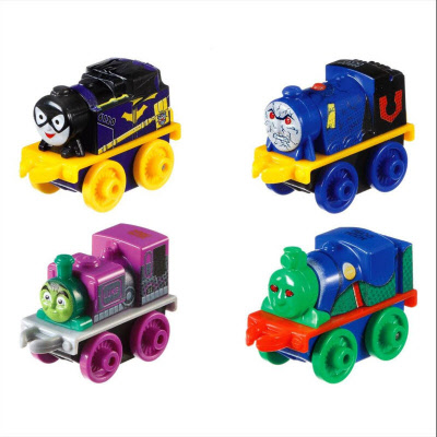 breuk Vaak gesproken Botanist Thomas de Trein - Minitreintjes 4 pak: Thomas & Friends Minis 4-Pack -  Gordon (Darkseid), Belle (Batgirl), Luke (Beast Boy) en Ferdinand (Martian  Manhunter) (Thomas & Friends Minis 4 pack - DC