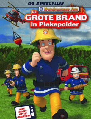 mug web Psychologisch Brandweerman Sam: DVD: De Grote Brand in Piekepolder - De Speelfilm | BS:  DVD: De Grote Brand in Piekepolder - De Speelfilm