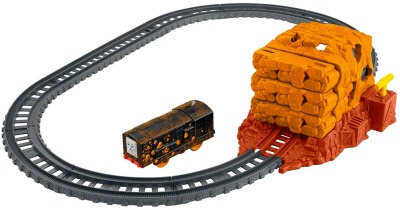 Tunnel Playset (Thomas Friends Trackmaster Revolution/Motor, Road & Rail Serie) | TM