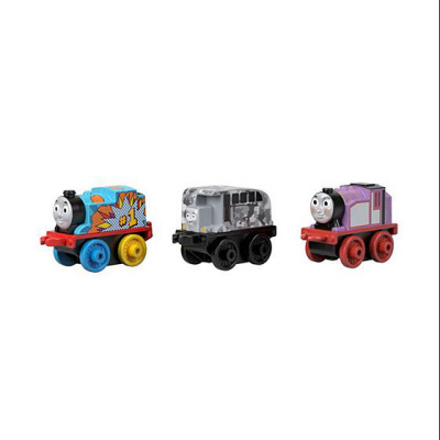 pop art thomas mini