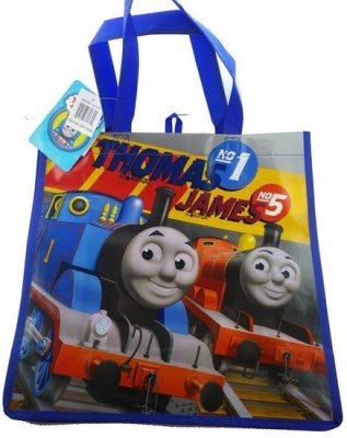 de Tas (handig voor het zwembad of boodschapjes) "Thomas & | TH-tas Thomas & James