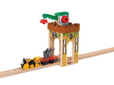 Crane) (Thomas Wooden Railway) | TH Y4482