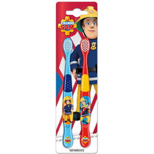Brandweerman Sam: Artikelen voor de badkamer Brandweerman Sam: Artikelen voor de badkamer